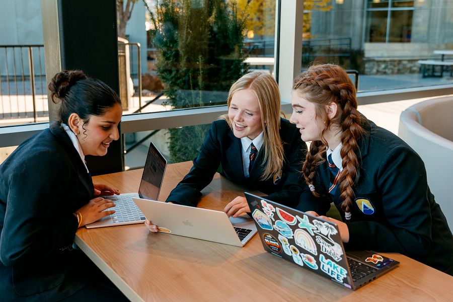 A Message from the Head of School - AI, Education, and Shaping the Future at Aberdeen Hall A Message from the Head of School - AI, Education, and Shaping the Future at Aberdeen Hall